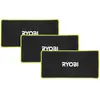 Ryobi Lot de 3 lingettes réutilisables USB Lithium RSM4A1