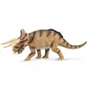 Figurine CollectA affrontant le Triceratops Horridus (Grand)