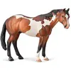 Figurine ÉTALON APPALOOSA BAI  - Collecta Figurine d'animaux  - 3388956 