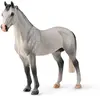 Figurine ÉTALON HANOVRIEN GRIS POMMELÉ  - Collecta Figurine d'animaux  - 3388957 
