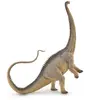 Collecta dinosaure Diplodocus junior 23 cm gris caoutchouc