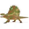 Collecta Global Ltd. Figurine de dinosaure Dimetrodon à collectionner avec mâchoire mobile (DLX)