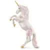 Collecta figurine licorne blanche/rose 11 x 18 cm