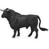 Collecta Figurine de taureau de combat espagnol debout à collectionner (Grand)
