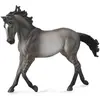 Collecta Figurine - Mustang - Jument gris souris - Extérieur - 3 ans et plus