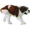 Figurine Chien : Saint Bernard Figurines Collecta