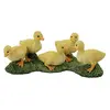 Figurine Collecta La ferme (S): CANETONS 6x3x2,5cm  - Figurine d'animaux  - 3388500