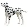 Figurines Collecta Figurine - Chien Dalmatien - Peinte à la main - Blanc et noir - Intérieur - 10 x 2.5 x 6.5 cm