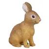 Figurine Lapin - FIGURINES COLLECTA - Peinte à la main - 3.8 x 2 x 4.7 cm