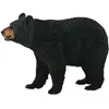 Figurine ours noir figurines collecta