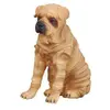 Figurines Collecta Chien Sharpei