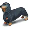 Figurine de teckel CollectA (Petit)