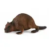 Figurine : Animaux de la forêt : Castor Figurines Collecta