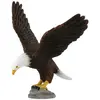 Dam Collecta - 3388383 - Figurine - Animaux Sauvages - Aigle à Tête - Blanc