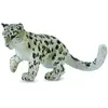 Collecta - Col88497 - Bébé Léopard des Neiges Qui Joue - Taille M
