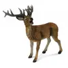 Collecta - 3388469 - Figurine - Animaux de la Forêt - Chevreuil Rouge