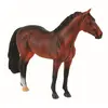 Figurine Cheval : Etalon Hanoverian Baie Figurines Collecta