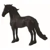 Figurine Cheval : Etalon Frison Oriental Figurines Collecta