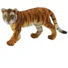 Figurine bébé tigre marchant figurines collecta