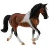 Collecta Figurine d'étalon du Tennessee à collectionner (XL) (Baie Pinto)