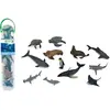 Non communiqué COLLECTA MINI - ANIMAUX MARINS: SET 'A' DE 12