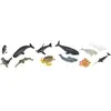 COLLECTA MINI - ANIMAUX MARINS: SET 'B' DE 12