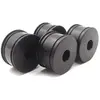 Carisma Gt24T/Gt24Tr Wheel Set (Noir)
