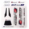 Carisma Gt24B Ch/Ps Edition Decalques Sheet
