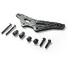 Carisma Gt24B Cf Front Shock Tower Set