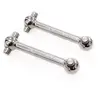 Carisma Gt24B Metal Dog Bone Pair