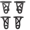 Carisma Gt24B Front Suspension Arm Set