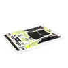 Carisma Gt24 Subaru Decalques Sheet Set