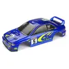 Carisma Gt24 Subaru Painted Body Set