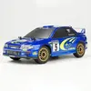 Carisma Gt24 Subaru WRC 4Wd 1/24 Micro Rally Rtr
