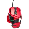 Mad Catz R.A.T. 8+ Souris de jeu optique ADV RVB 20 000 DPI