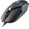 Mad Catz B.A.T. 6+ - Souris - optique - 10 boutons - filaire - USB