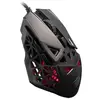 Mad Catz M.O.J.O. Souris de jeu M1 12 000 DPI RVB noire