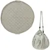 play&go® Tapis d'éveil sac de rangement 2en1 Meadow green  120 cm