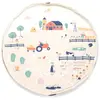 Play&Go Play and Go - Sac/Tapis de jeux Ferme Multicolore taille unique