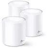 TP-Link Tp-link Deco X60 Bi-bande (2,4 Ghz / 5 Ghz) Wi-fi 6 (802.11ax) Blanc