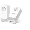 Kit de 2 adaptateurs CPL TP-Link PG2405P V1 Gigabit Blanc et gris