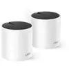 Système réseau TP-Link Deco X55 Wi-Fi 6 Blanc