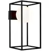 Elements Lighting Applique murale métal verre pour salle de bain h27cm multicolore
