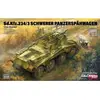 Maquette Sd.Kfz. 234/3 Schwerer Panzerspahwagen  1/35  - Rye Field  Ma...