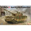 Maquette Pz.Kpfw.IV Ausf.H Late Production w/ Workable Tracks  1/35  -...