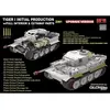 Maquette Tiger I Initial Production Early 1943 w/ Full Interior Update...