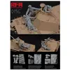 Figures For Panther G, Fallen Resin - 1:35e - Rye Field Model