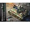 Ryefield Model Sturmmörser Tiger RM61 L/5,4 / 38 cm With Full Interior