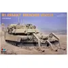 Maquette Véhicule Militaire : US M1 Assault Breacher Rye Field Model