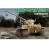 Bergepanzer Tiger I - Rye Field Models Rm5008-Rye Field Model